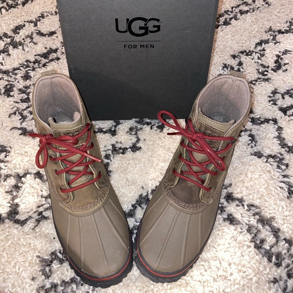 ugg zetik boot